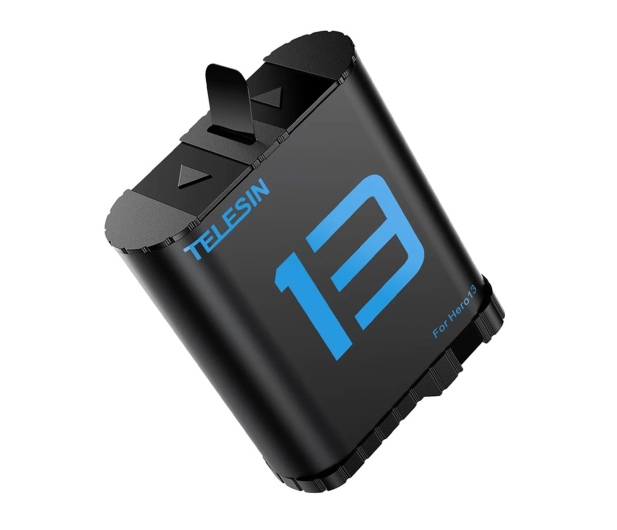 TELESIN Akumulator do GoPro Hero13 - 1510267 - zdjęcie 2